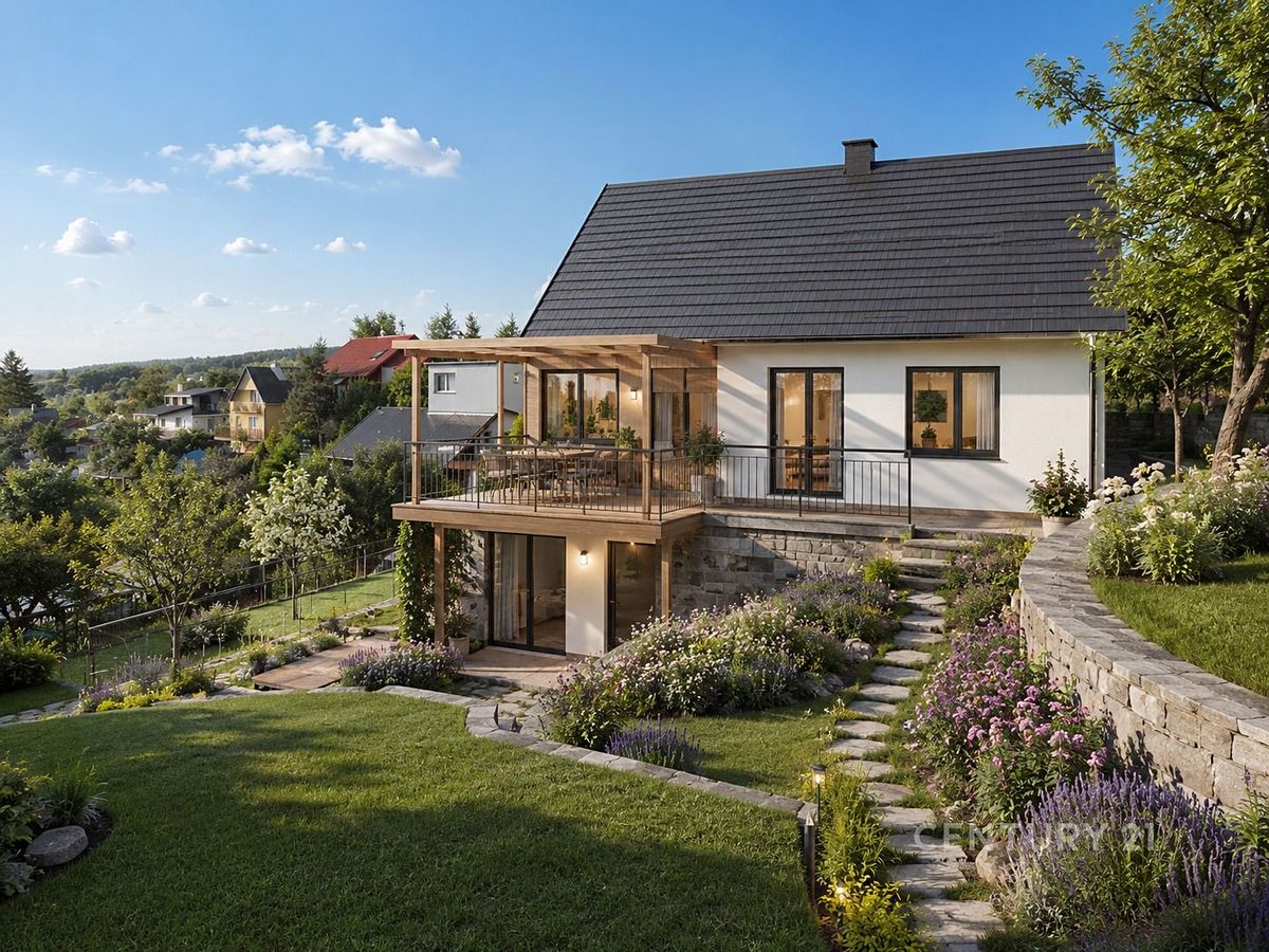 Prodej chaty 70 m², pozemek 703 m²
